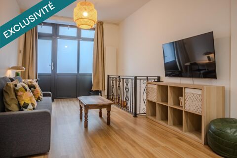 Bien1900 r&eacute;nov&eacute;, rendement imm&eacute;diat, z&eacute;ro travaux 436510 75018 Paris 18e arrondissement