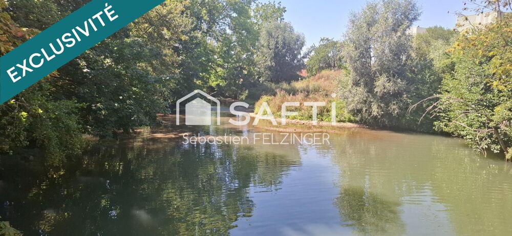 Ancien moulin datant du 18ème siècle !