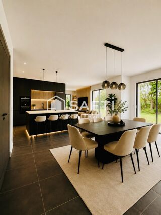  Maison 6 pièces 116 m² Elven