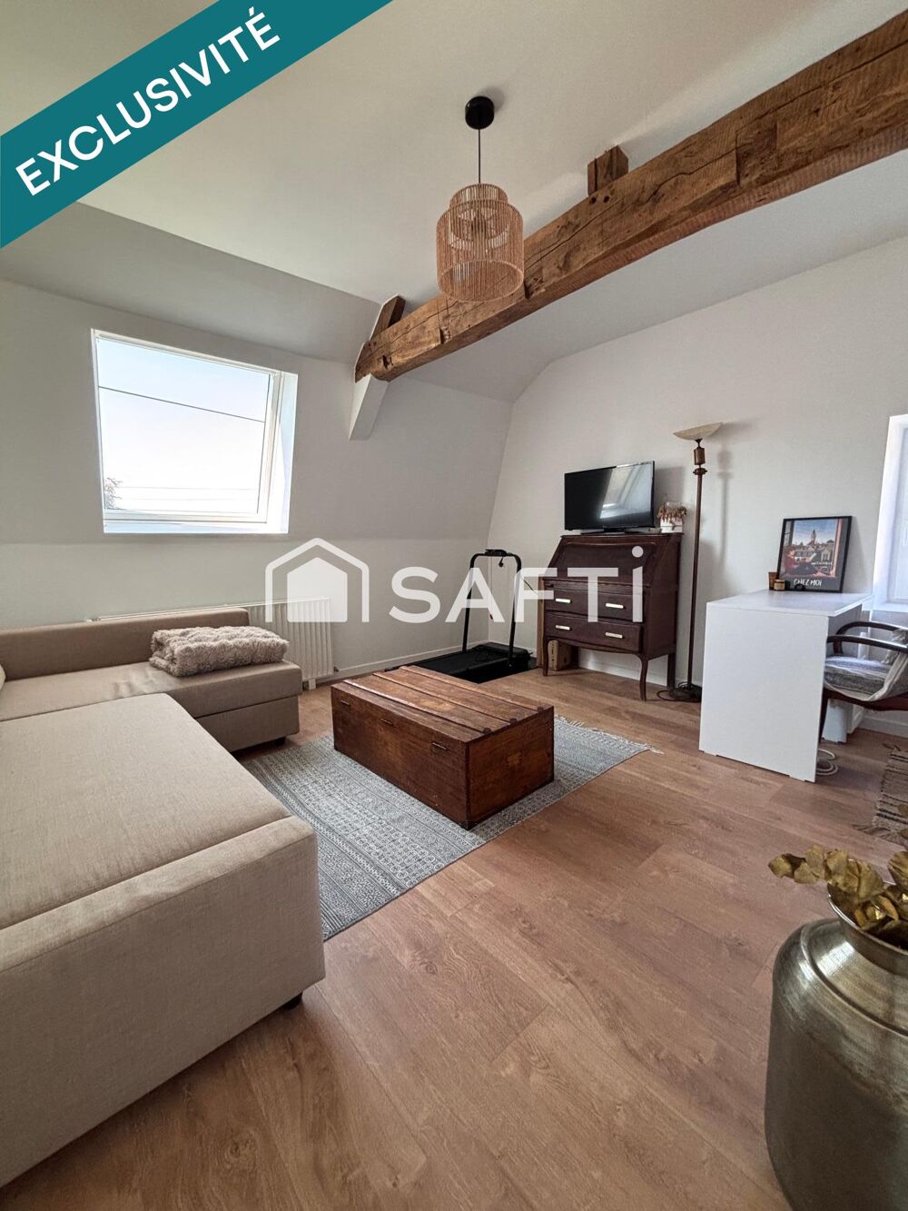 Vente Maison Jolie maison semi plian-pied entièrement rénovée Templeuve-en-pevele