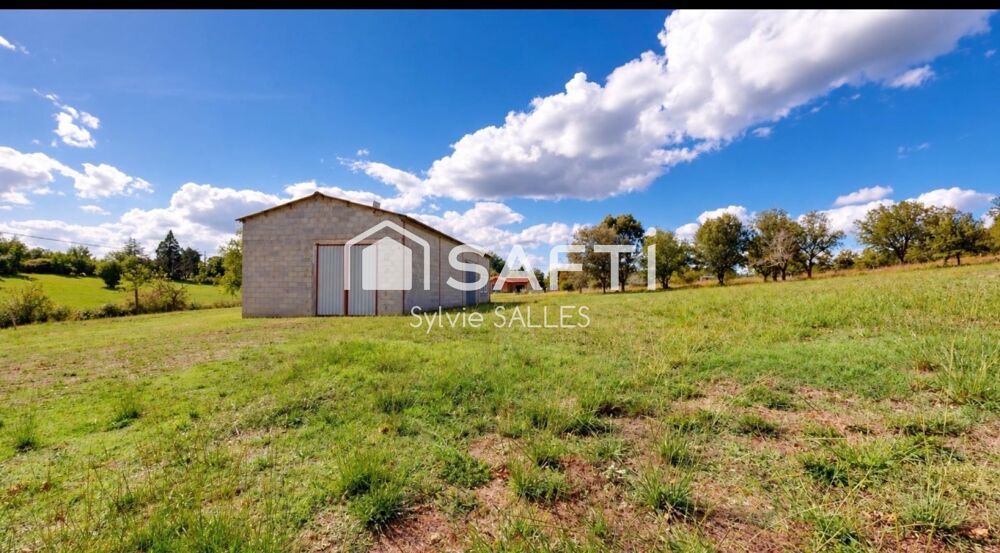 Vente Immeuble Terrain agricole avec bâtiment Le bugue