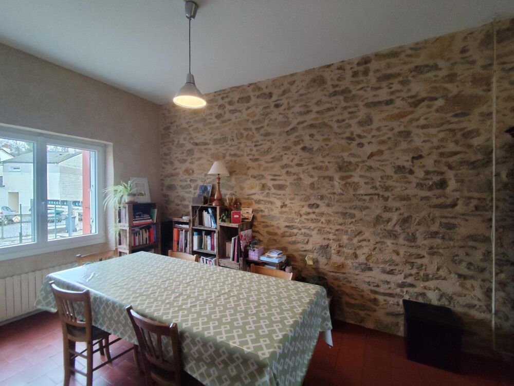 Vente Maison Charmante maison fonctionnelle avec terrain ! Port-brillet