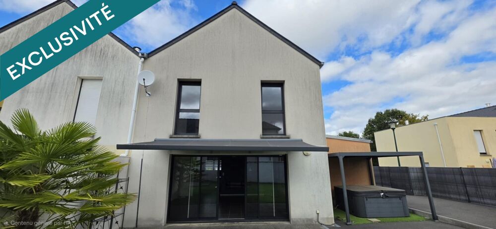 Vente Maison Maison contemporaine de 2018 Saint-symphorien