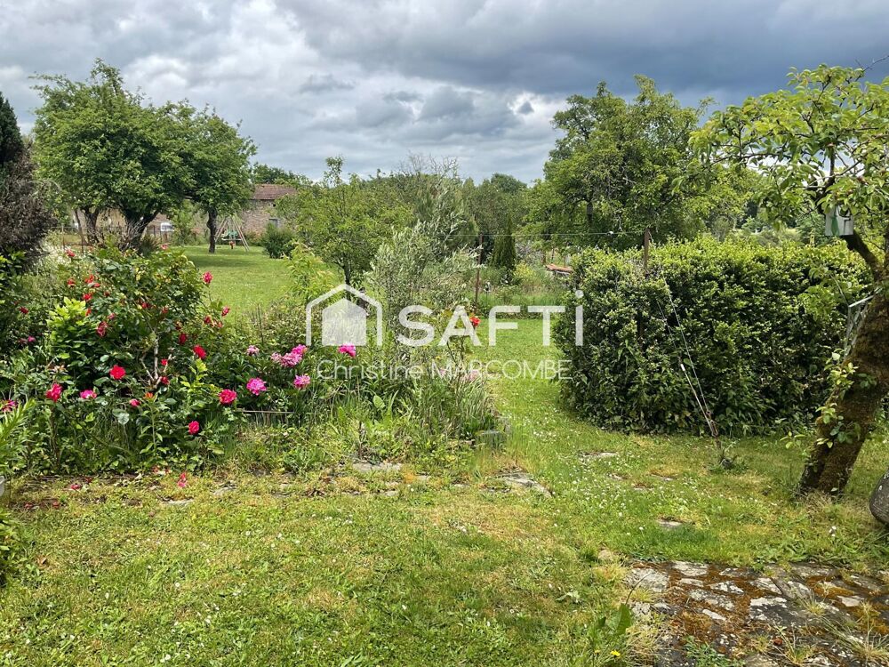 Maison familiale avec fort potentiel