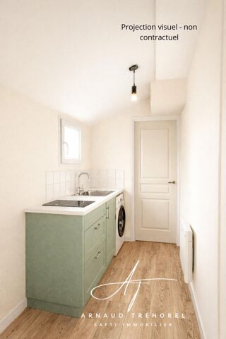  Appartement � vendre 2 pi�ces 39 m�