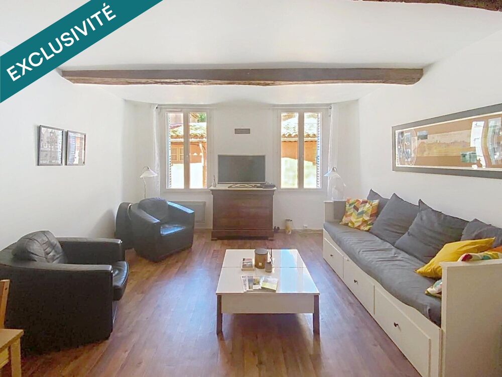Vente Appartement Appartement lumineux 49m² - une chambre - 2e étage Cotignac