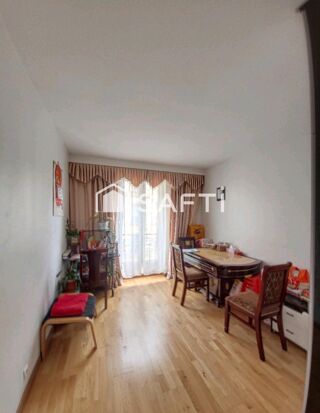  Appartement � vendre 4 pi�ces 52 m�