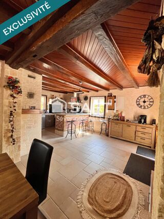 Vente Maison Maison bressanne de 75 m² Torpes
