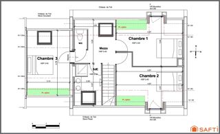  Maison  vendre 4 pices 91 m