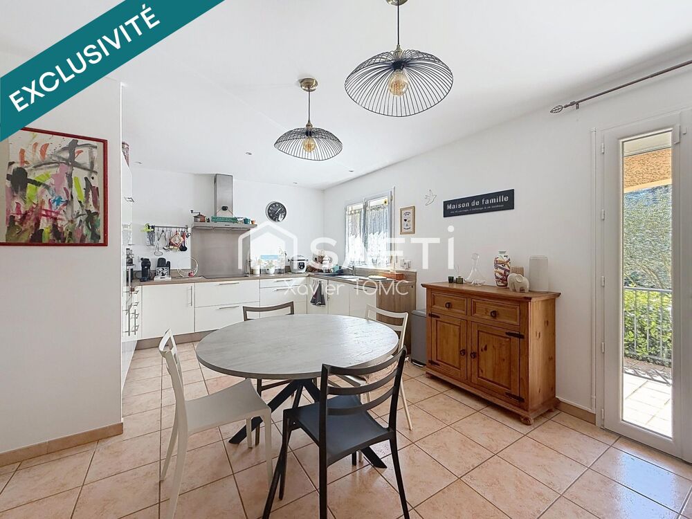 Vente Maison PAVILLON PROVENÇAL Les mages