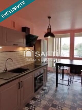  Appartement � vendre 6 pi�ces 67 m�