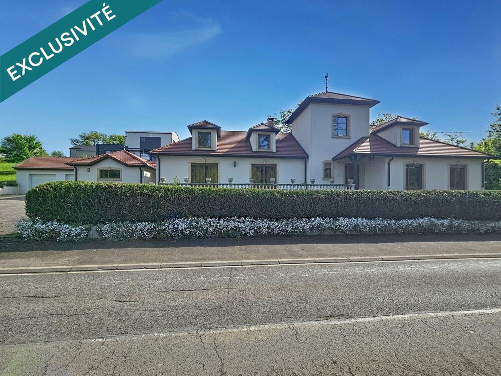 Maison 8 pièces 241 m² · à Haute-Kontz · 241 m² · 460 000 €
