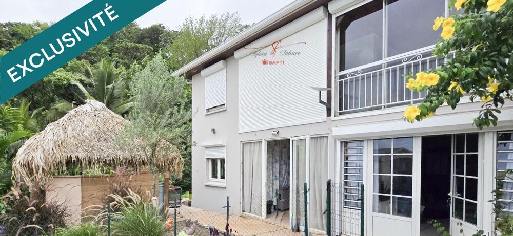 Vente Maison Maison vue mer avec logement indépendant Sainte-marie