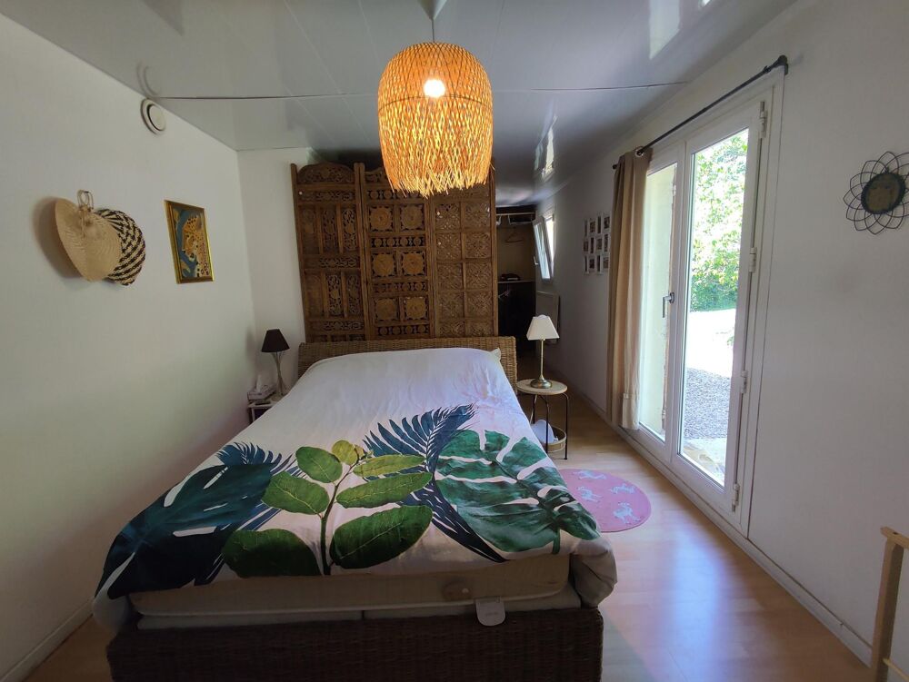 Vente Maison Maison 3 chambres plus bureau, 2 salles d'eaux Rosny-sur-seine