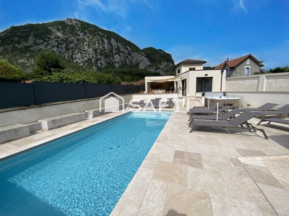 Vente propriété/château de prestige 1000 m² - Vue 4