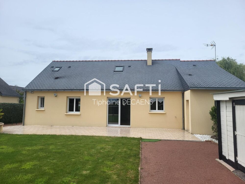 Maison familial, residence pavillonnaire calme.