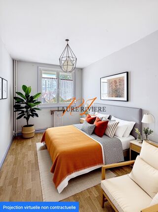  Appartement � vendre 3 pi�ces 68 m�