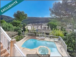 Vente Maison Maison spacieuse ,beau potentiel d'aménagement Carnoux-en-provence