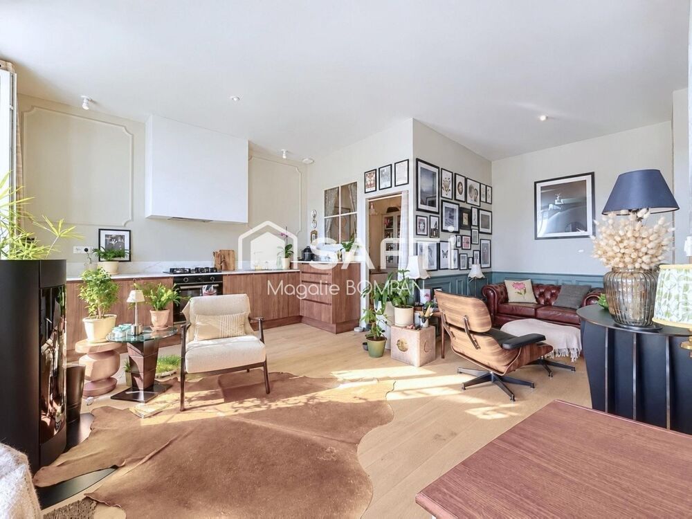 Vente Appartement Appartement T3 entièrement rénové, beaux volumes Lesparre-medoc