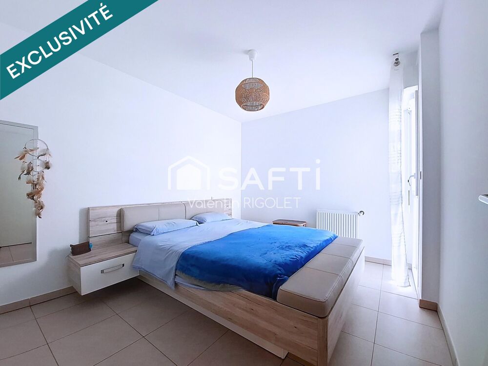 Vente Appartement T4 lumineux, terrasse et confort au quotidien Ajaccio