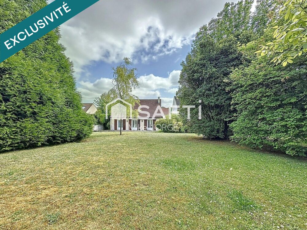Vente Maison MAISON INDIVIDUELLE EN PARFAIT ETAT Jouy-le-moutier