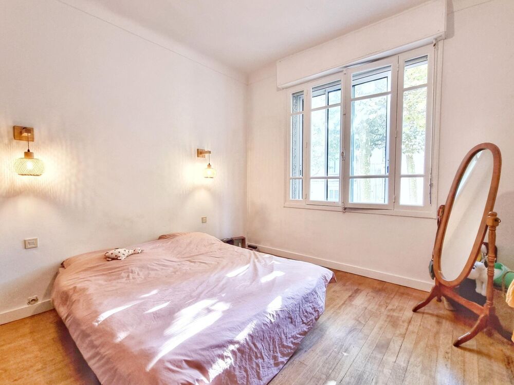 Vente Appartement Élégant T2 lumineux proche place Mellinet Nantes