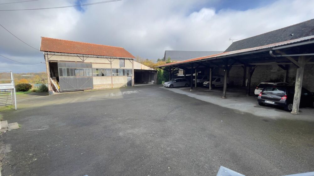 Vente Maison Proche MAYENNE Mayenne