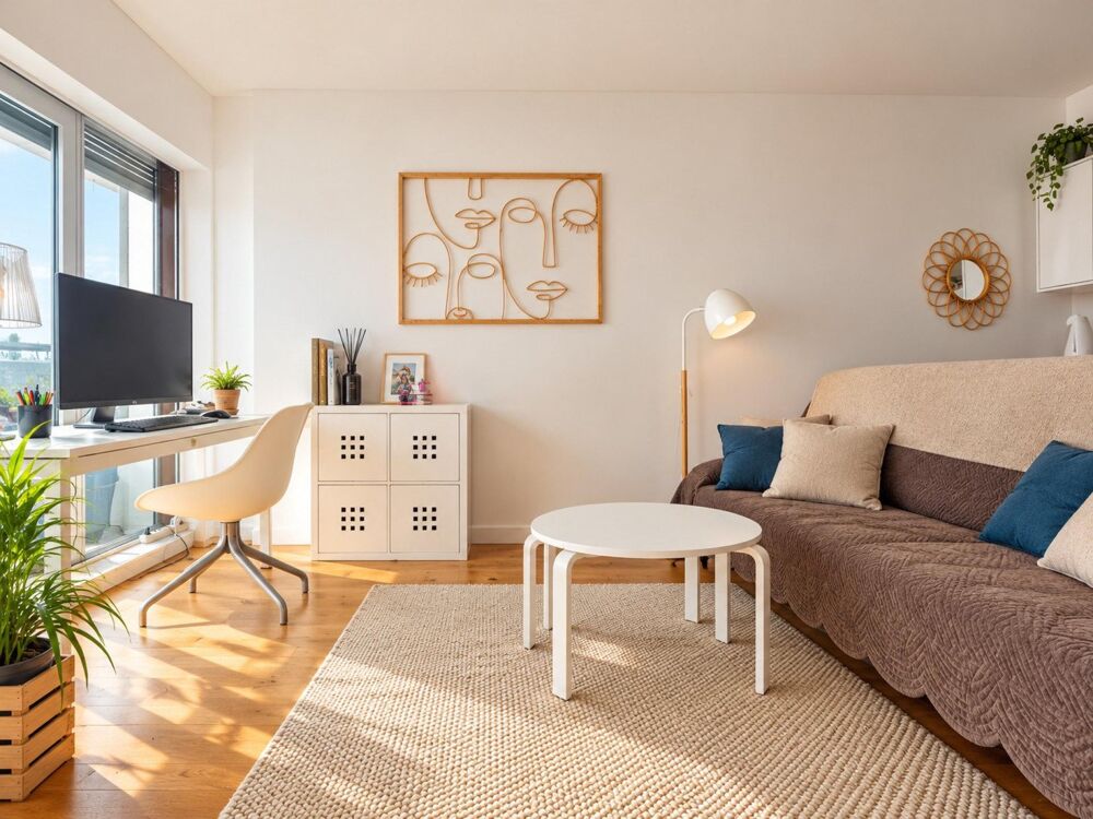 Vente Appartement T2 - Entièrement rénové - Rue de Turenne Bordeaux