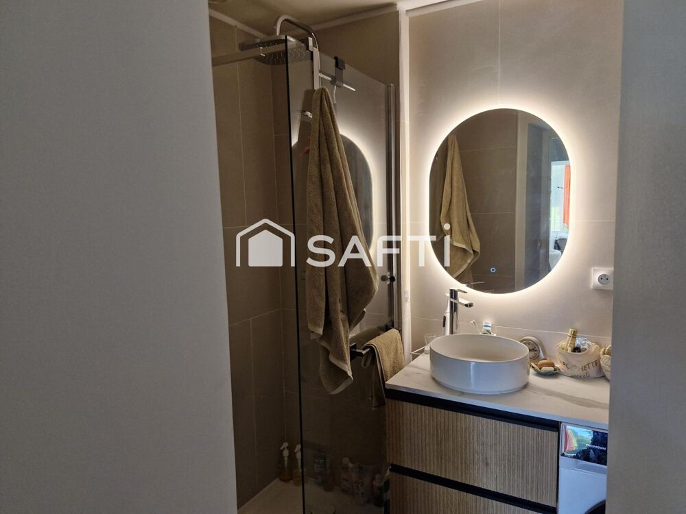 Vente Appartement calme , bien situé , vue sur le parc et refait à neuf La rochelle