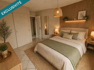  Appartement � vendre 2 pi�ces 45 m�