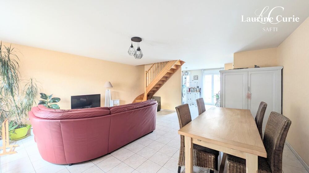 Vente Maison Maison mitoyenne T4 102m² avec garage et jardinet Millau