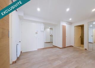 Vente Appartement Grand T2 rénové avec loggia fermée, garage et cave Perpignan