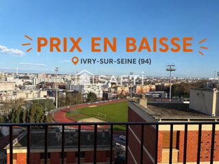  Appartement à vendre 3 pièces 62 m²
