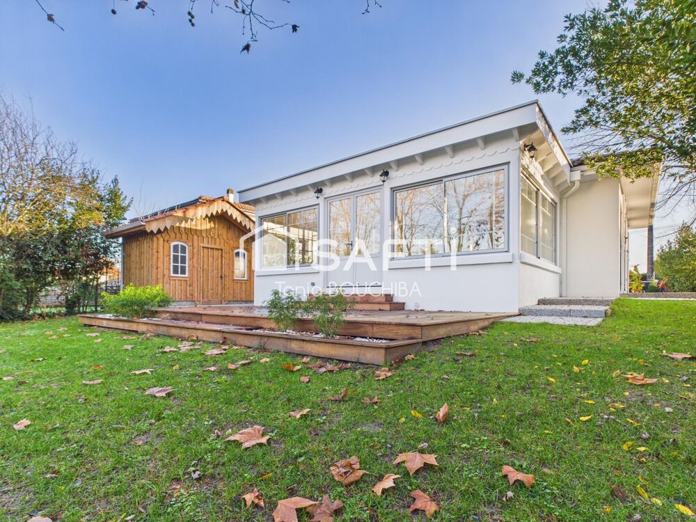 � vendre  Maison Villenave-d'Ornon (33140)