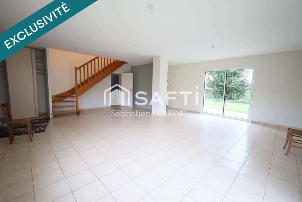 Vente Maison Ercé centre ! Erce-pres-liffre