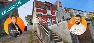  Maison � vendre 4 pi�ces 84 m�