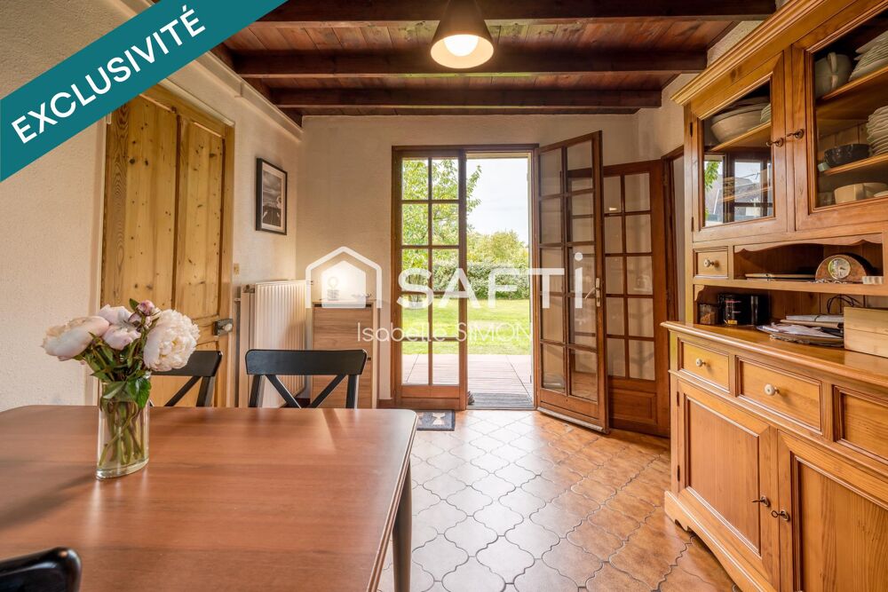 Un cadre de vie rare à Merlimont, entre charme et potentiel