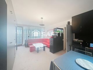  Appartement à vendre 2 pièces 46 m²