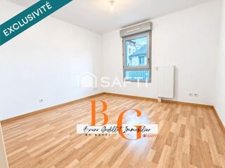Vente Appartement T2 état neuf + parking en s/sol Rouen