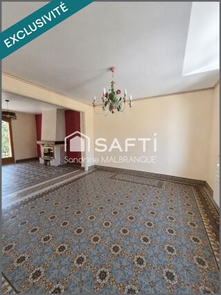  Maison à vendre 8 pièces 155 m²