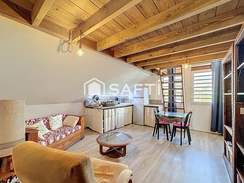 � vendre  Maison Saint-Gilles Les Bains (97434)