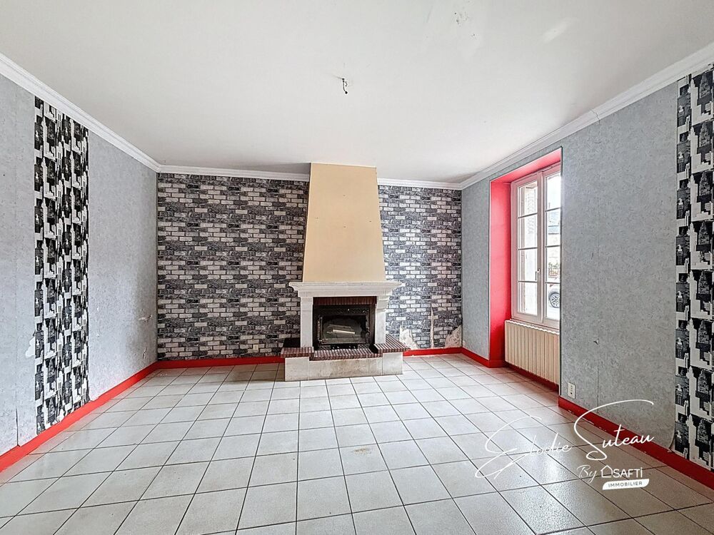 Vente Maison Maison de bourg Loiré 134m2 4 chambres Loire