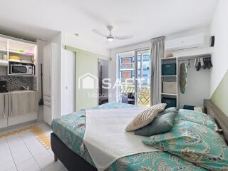  Appartement � vendre 1 pi�ce 20 m�