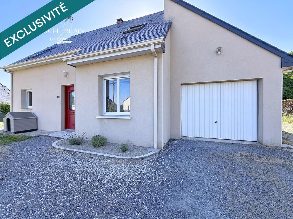 Maison 6 pièces 115 m² · à Allonnes · 115 m² · 212 500 €
