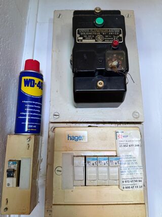  Appartement � vendre 4 pi�ces 71 m�