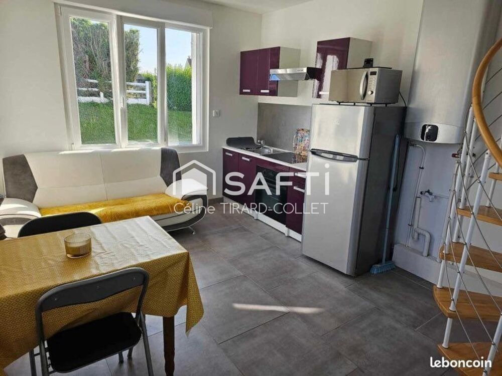 Vente Maison Maison rentable Biville-sur-mer