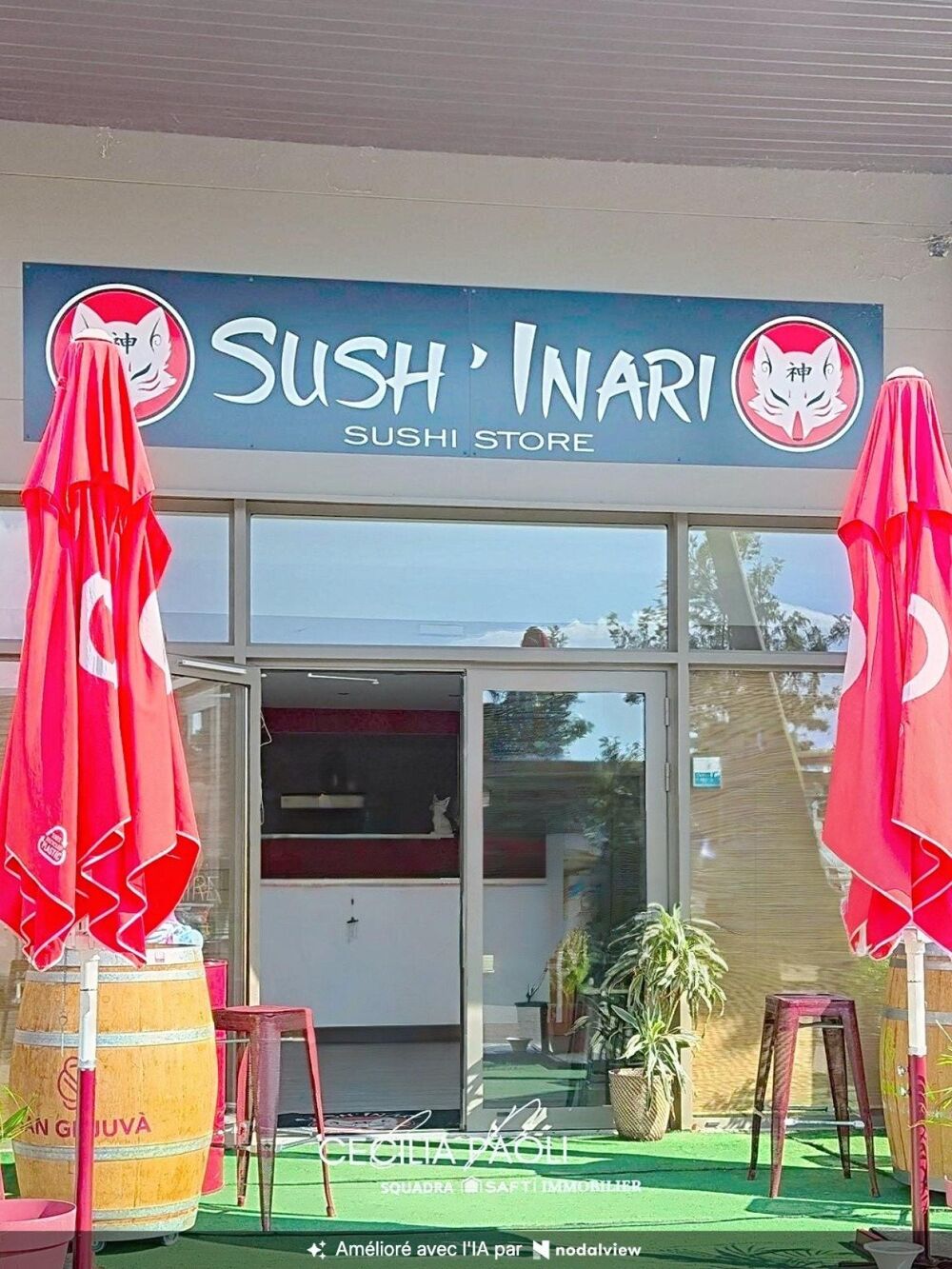   Restaurant japonais clé en main, clientèle et potentiel ! 