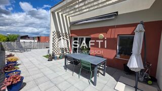 Appartement à vendre 3 pièces 60 m²