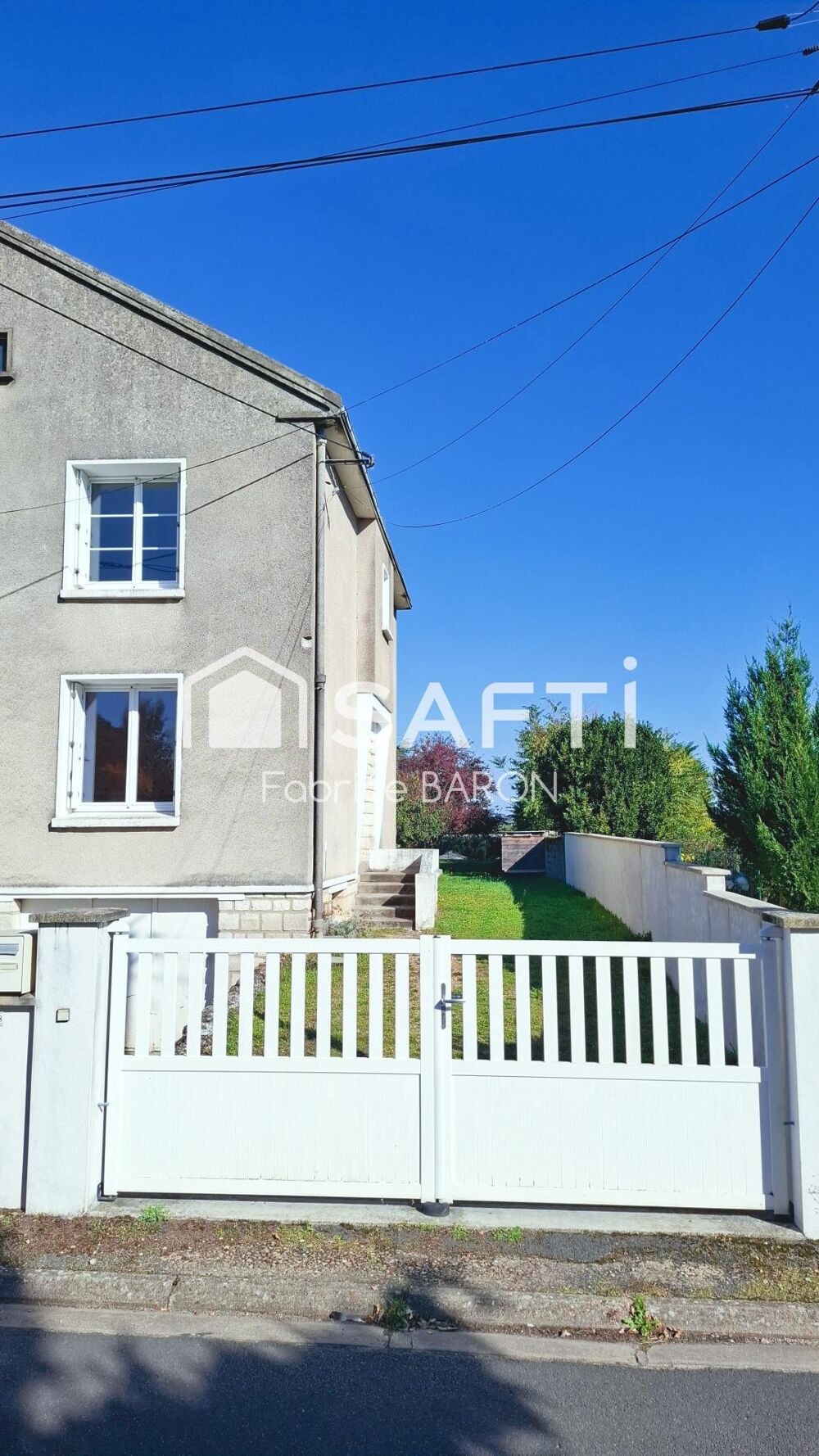 PROCHE CENTRE VILLE