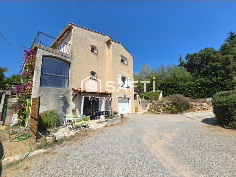 Vente Immeuble RARE A SAINT-AYGULF Frejus